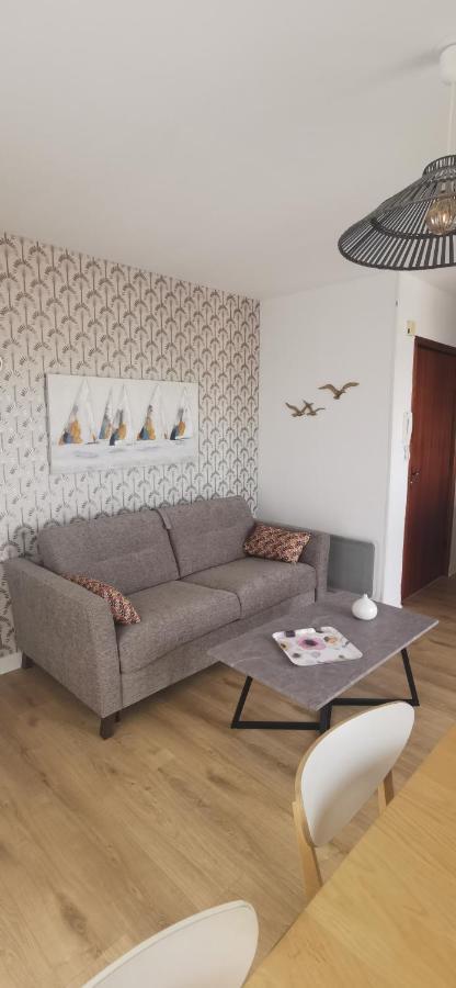 Chez Brigitte, Apartment Pornichet Luaran gambar
