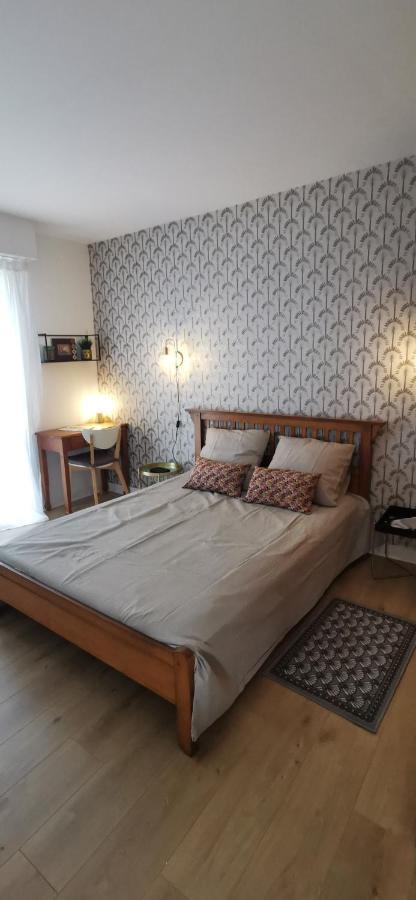 Chez Brigitte, Apartment Pornichet Luaran gambar